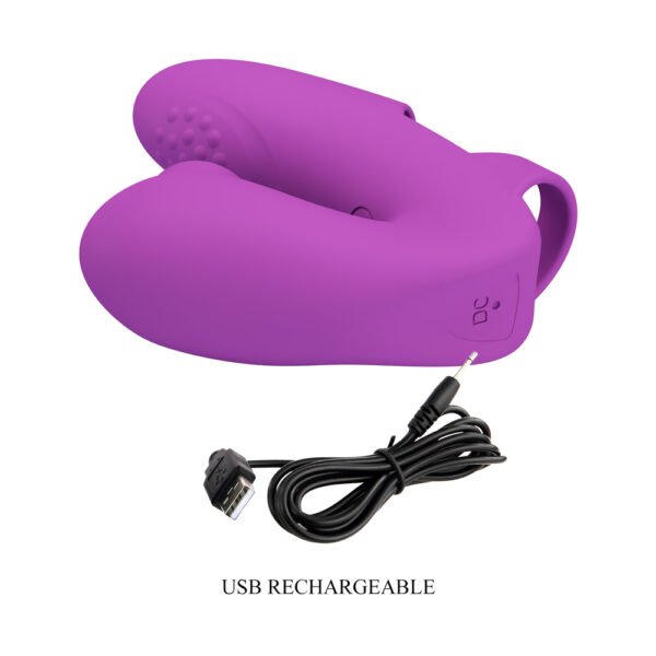 Clit Suction Finger Vibrator BI-300031