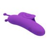 Silicone Bee Finger Vibrator BI-300038