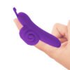Silicone Bee Finger Vibrator BI-300038