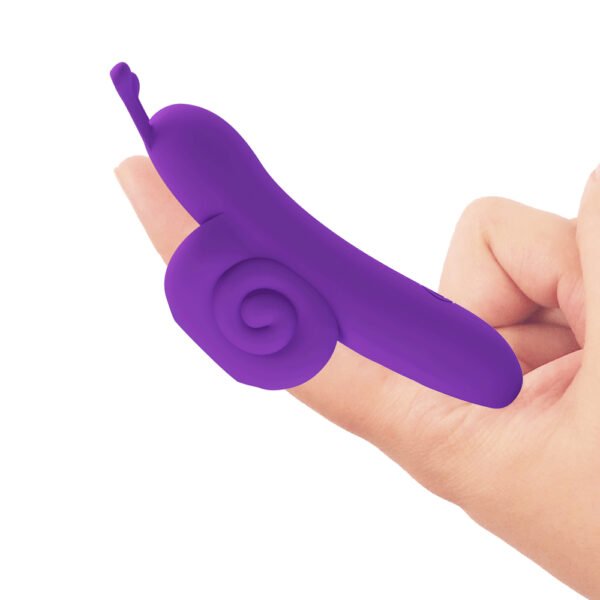 Silicone Bee Finger Vibrator BI-300038