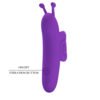 Silicone Bee Finger Vibrator BI-300038