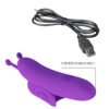 Silicone Bee Finger Vibrator BI-300038