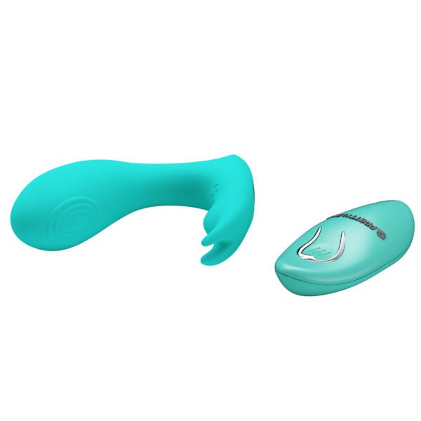 Wireless Thumping Anal Vibrator - Idabelle