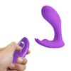 Wireless Thumping Anal Vibrator - Idabelle