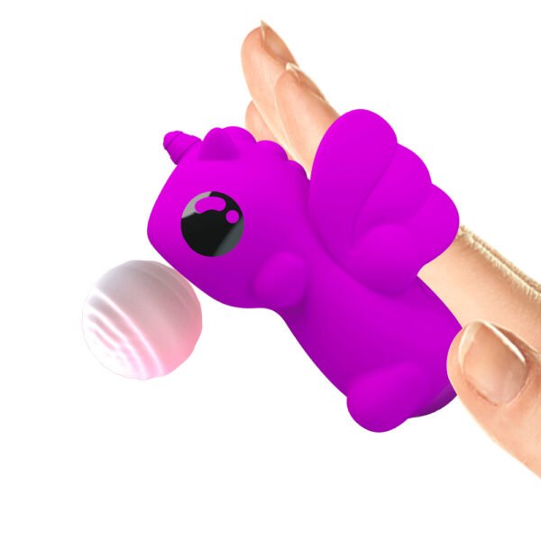 Magic Unicorn Finger Sucker BI-300061
