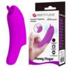 Prettylove G-Spot Lick Finger Vibrator BI-300062