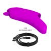 Licking Finger Vibrator BI-300062
