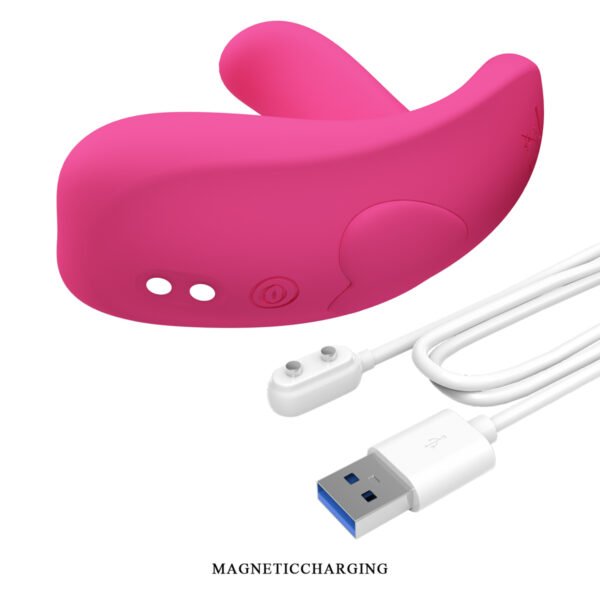 App Tongue Vibrator BI-300063HP