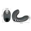 Silicone Finger Vibrator BI-300068