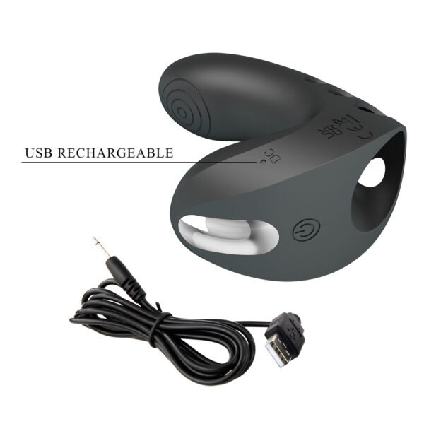 Silicone Finger Vibrator BI-300068