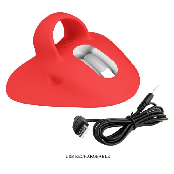 Clit Stimulation Finger Vibrator BI-300072