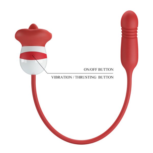 Double End Licking Tongue BI-300075