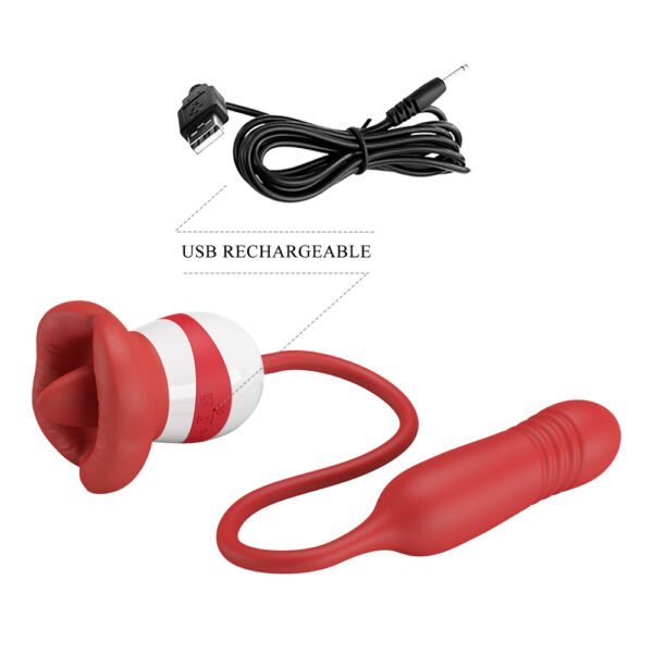 Double End Licking Tongue BI-300075