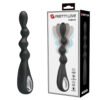 Prettylove Flexible Vibrating Anal Beads BI-300081