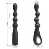 Flexible Vibrating Anal Beads BI-300081
