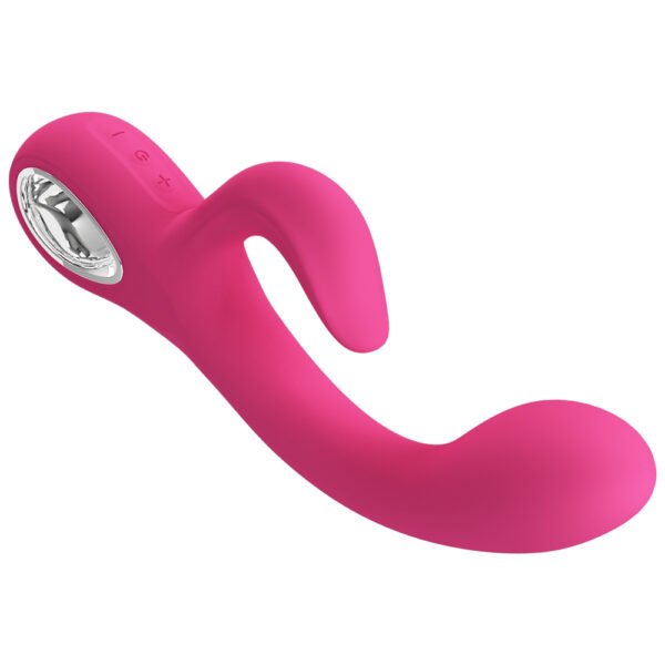Silicone Rabbit Vibrator BI-300083