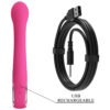 Silicone Rabbit Vibrator BI-300083