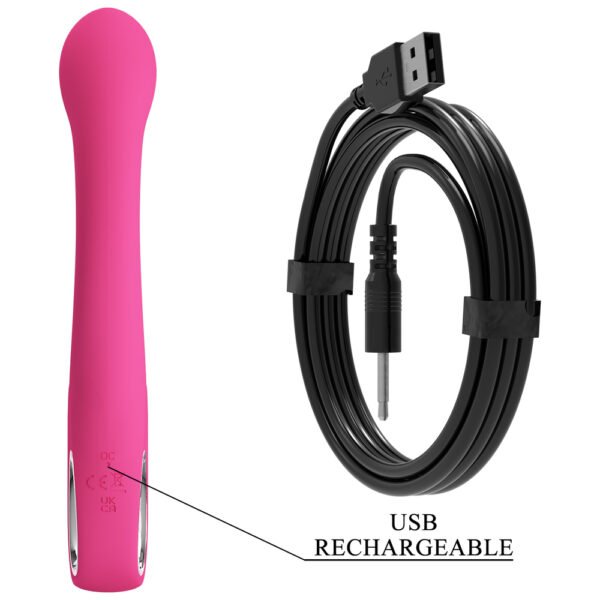 Silicone Rabbit Vibrator BI-300083