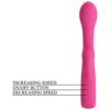 Silicone Rabbit Vibrator BI-300083