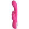 Silicone Jack Rabbit Vibrator BI-300087