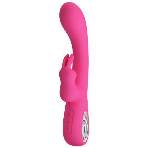 Silicone Jack Rabbit Vibrator BI-300087