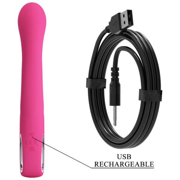 Silicone Jack Rabbit Vibrator BI-300087