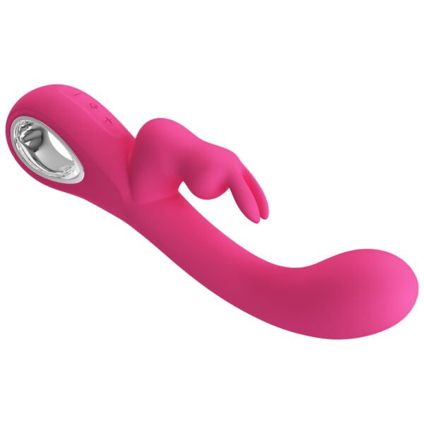 Silicone Jack Rabbit Vibrator BI-300087