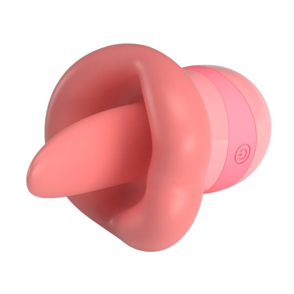 Licking Tongue Massager BI-300089