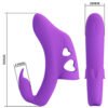 Love Heart Finger Vibrator BI-300096