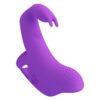 Love Heart Finger Vibrator BI-300096