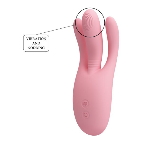 G-Spot Buckling Vibrator BI-300099