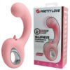 Prettylove Pull Ring G-Spot Vibrator BI-300104