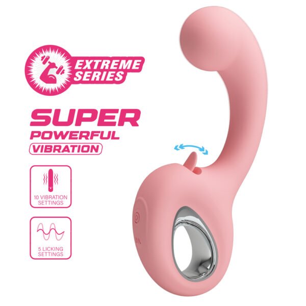 Pull Ring G-Spot Vibrator BI-300104