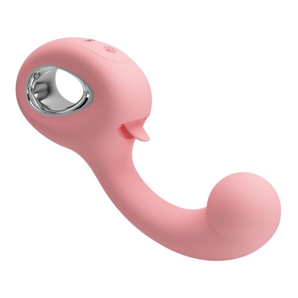 Pull Ring G-Spot Vibrator BI-300104