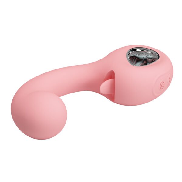 Pull Ring G-Spot Vibrator BI-300104