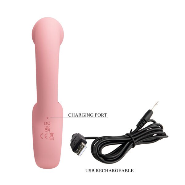 Pull Ring G-Spot Vibrator BI-300104