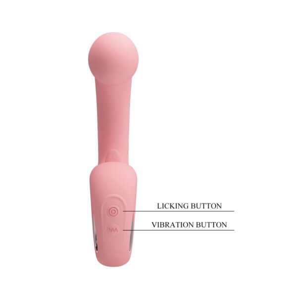 Pull Ring G-Spot Vibrator BI-300104