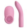 Silicone G-Spot Vibrator BI-300113