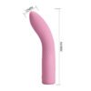 Silicone G-Spot Vibrator BI-300113