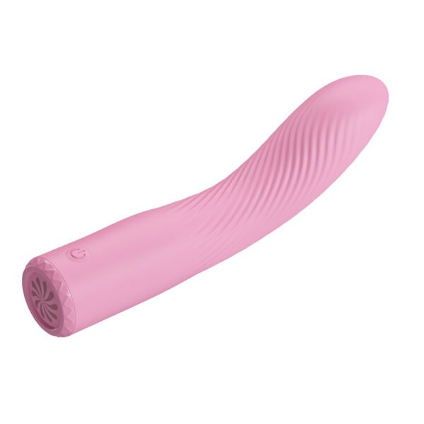 Silicone G-Spot Vibrator BI-300113