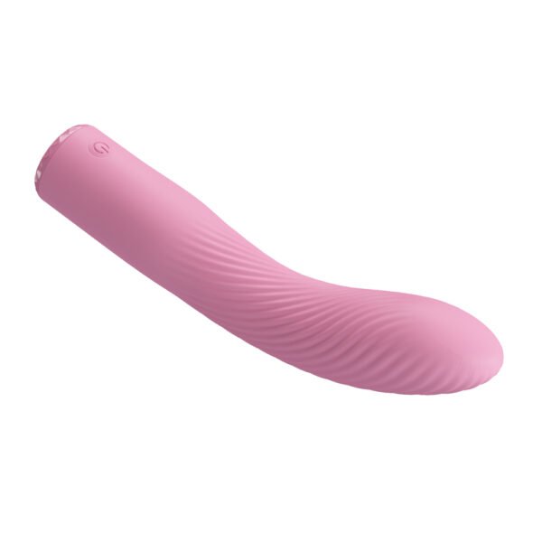 Silicone G-Spot Vibrator BI-300113