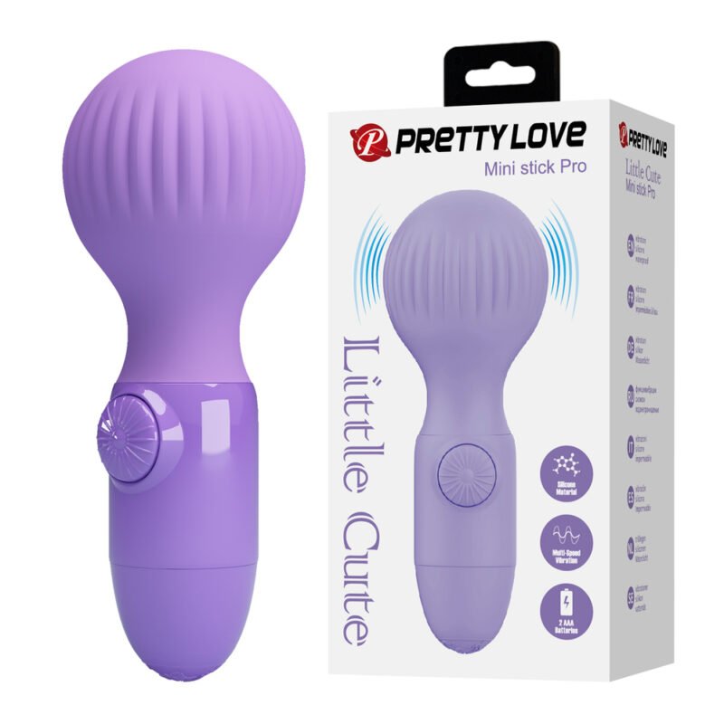Prettylove Pocket Massager BI-300117