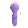 Mushroom Pocket Massager BI-300117