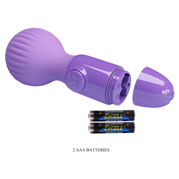 Mushroom Pocket Massager BI-300117