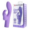 Prettylove Slim Jack Rabbit Vibrator BI-300124