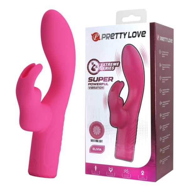 Slim Jack Rabbit Vibrator BI-300124