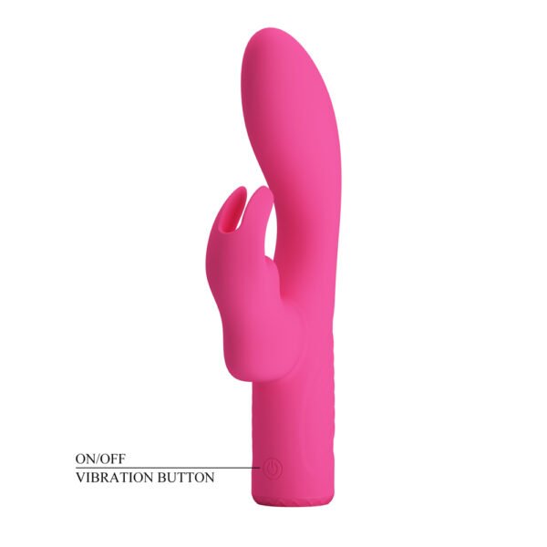 Slim Jack Rabbit Vibrator BI-300124