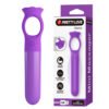 Prettylove Floral Ring Clit Vibrator BI-300131