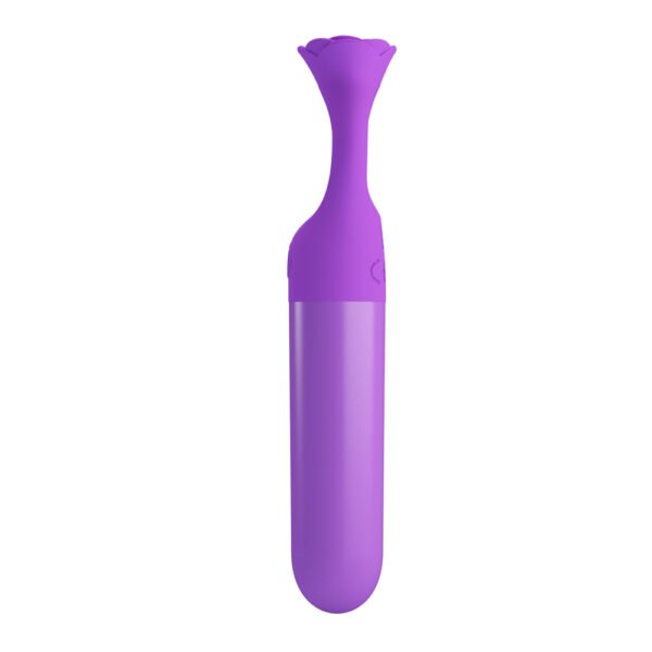 Floral Ring Clit Vibrator BI-300131