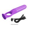 Floral Ring Clit Vibrator BI-300131